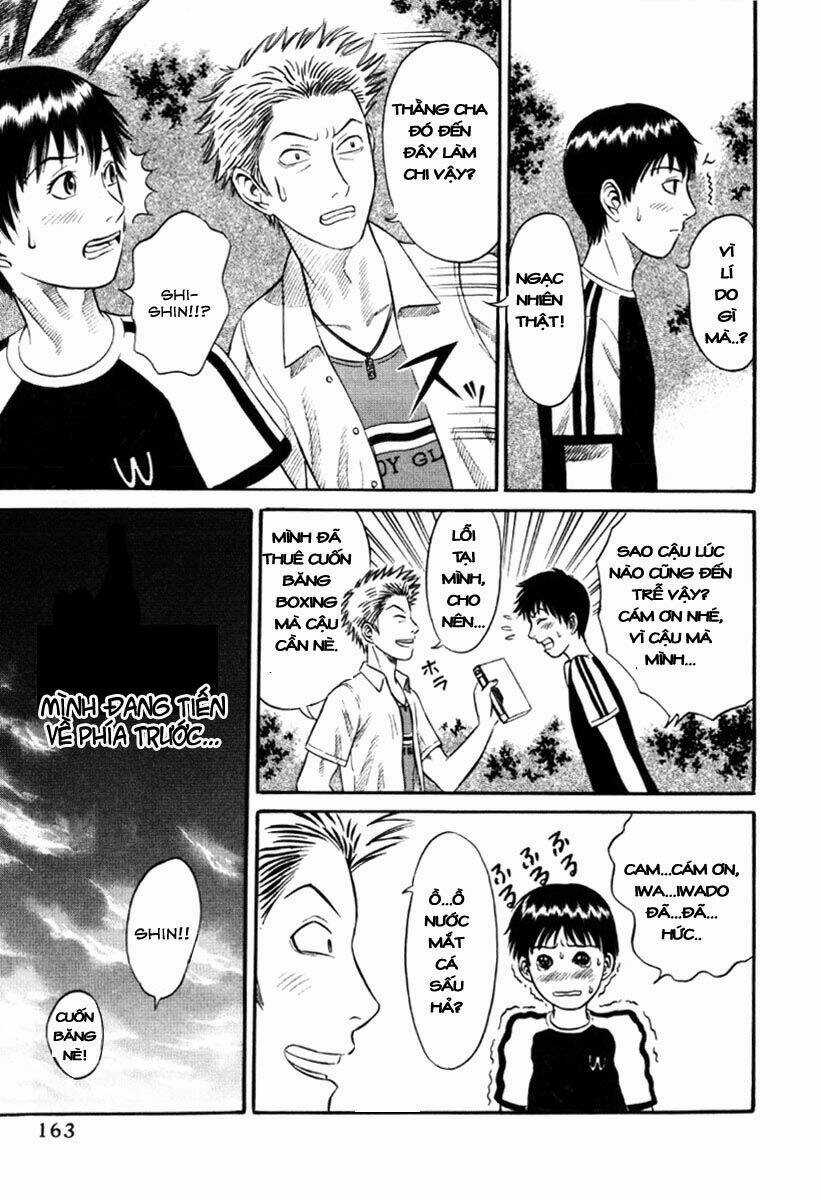 Holyland - Chapter 18 - Trang 19