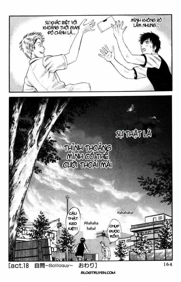 Holyland - Chapter 18 - Trang 20