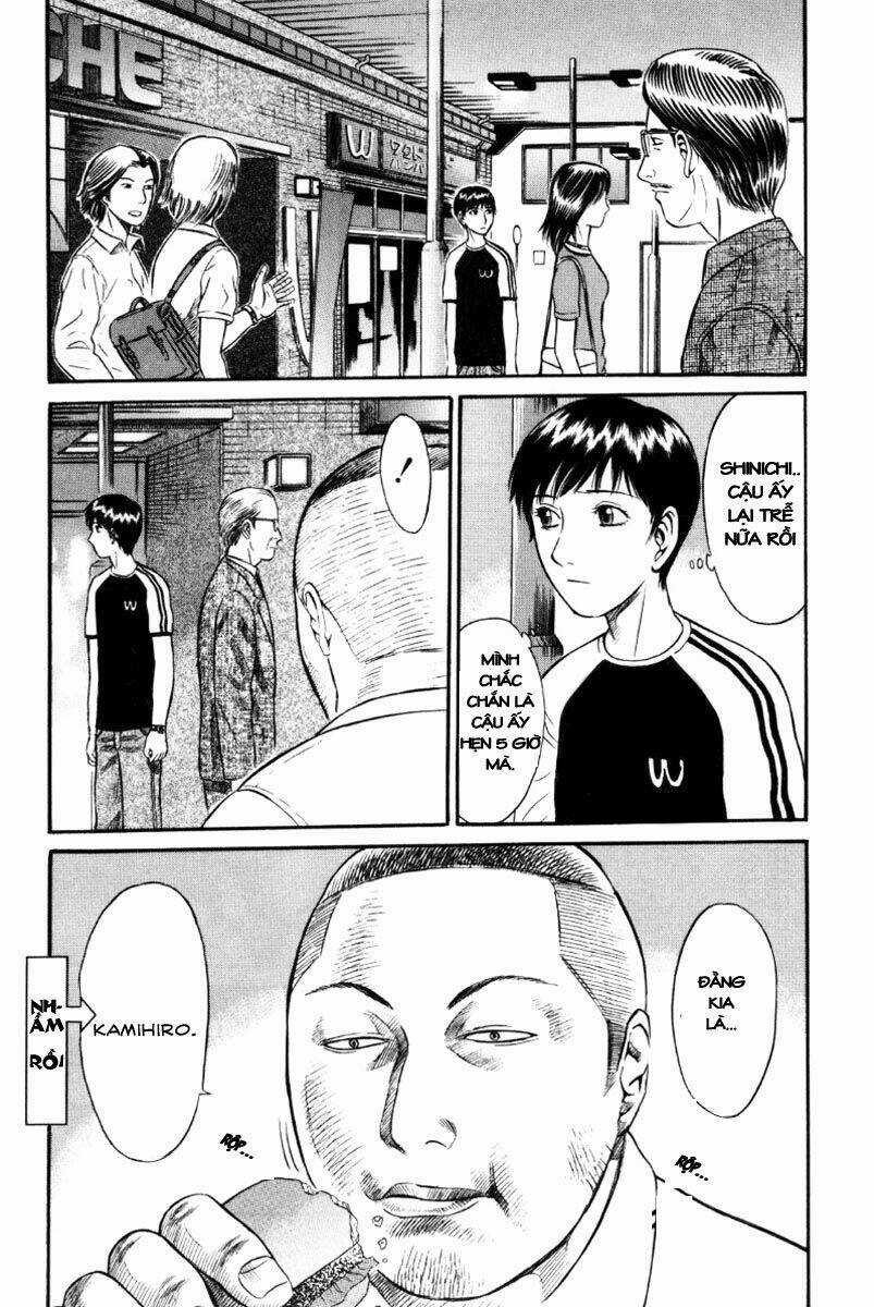 Holyland - Chapter 18 - Trang 3