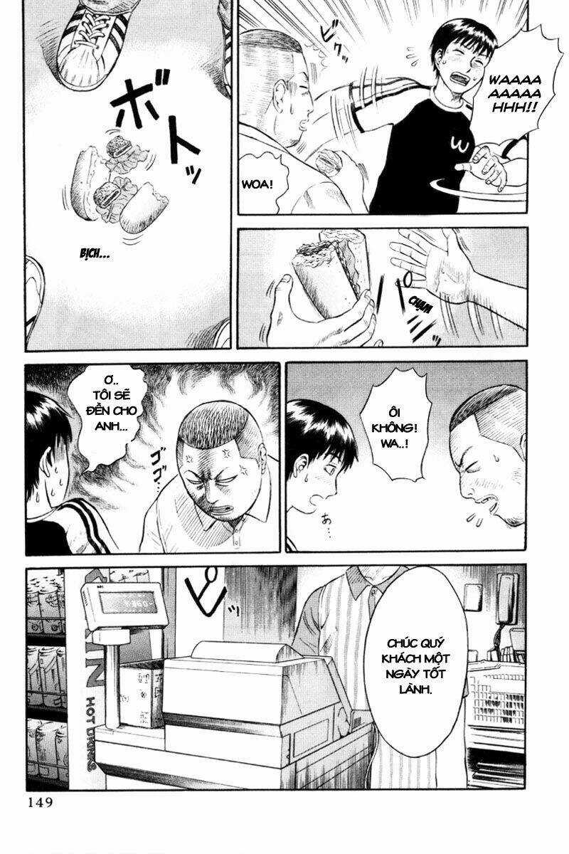 Holyland - Chapter 18 - Trang 5