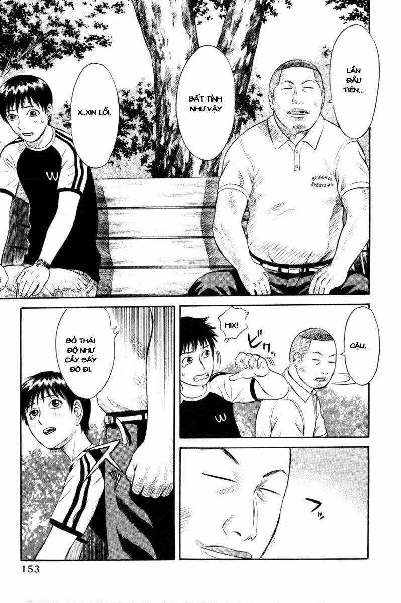 Holyland - Chapter 18 - Trang 9