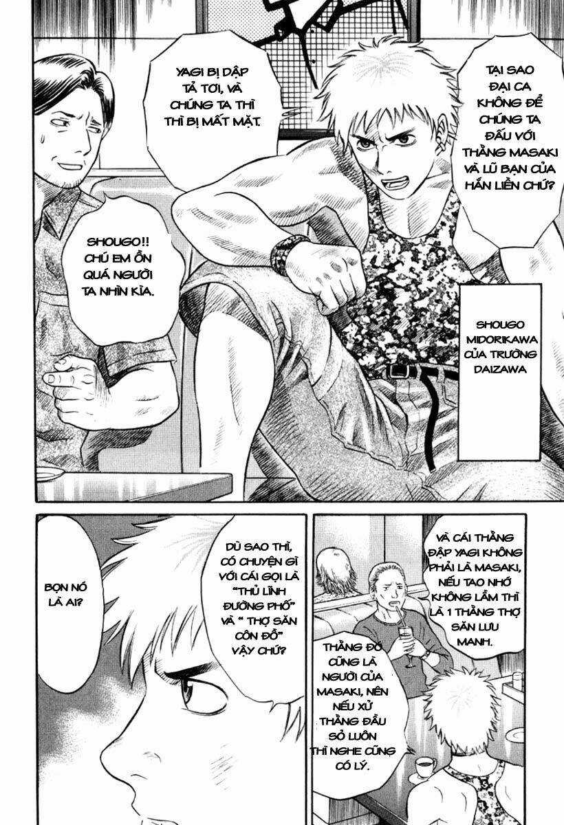 Holyland - Chapter 19 - Trang 14