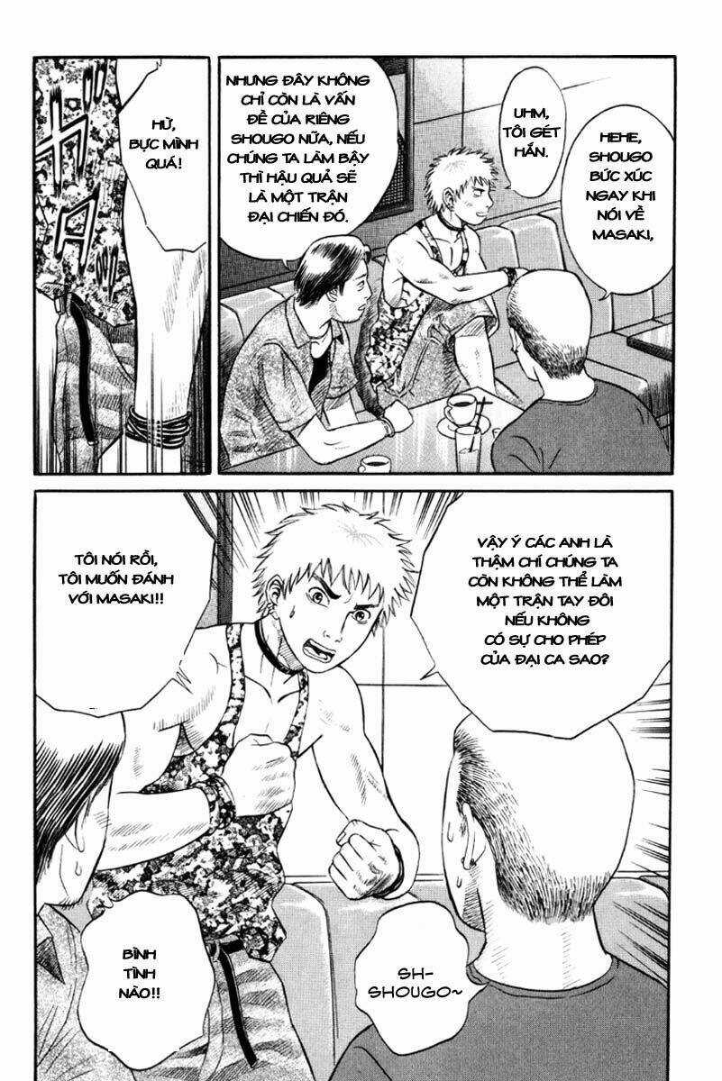 Holyland - Chapter 19 - Trang 15