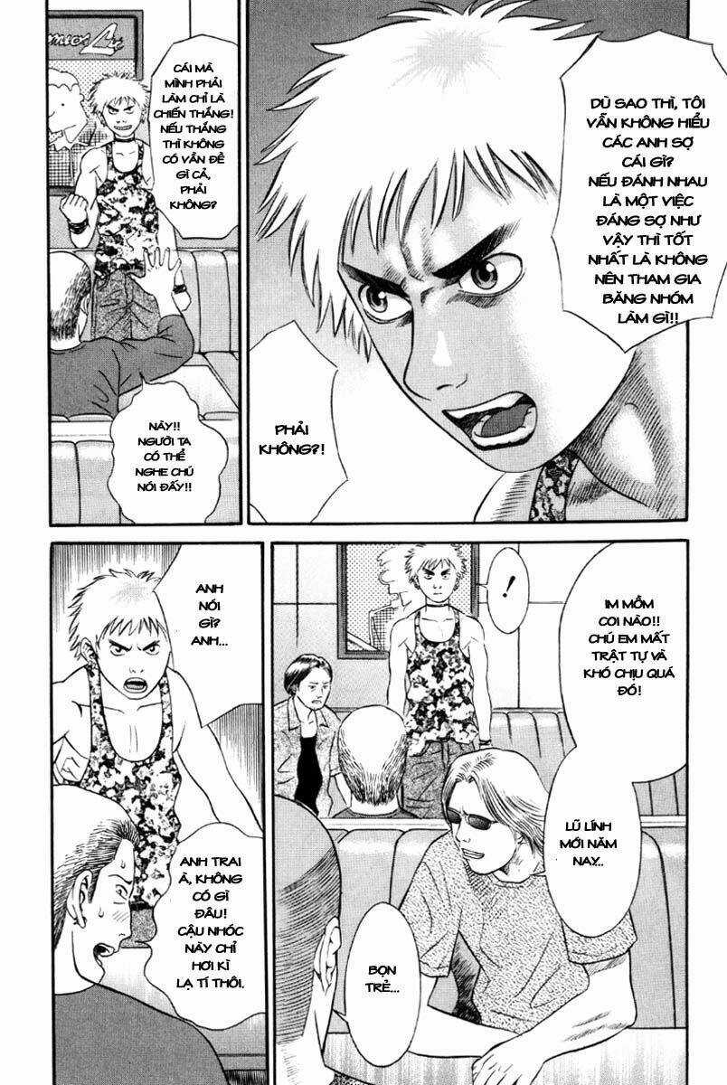 Holyland - Chapter 19 - Trang 16