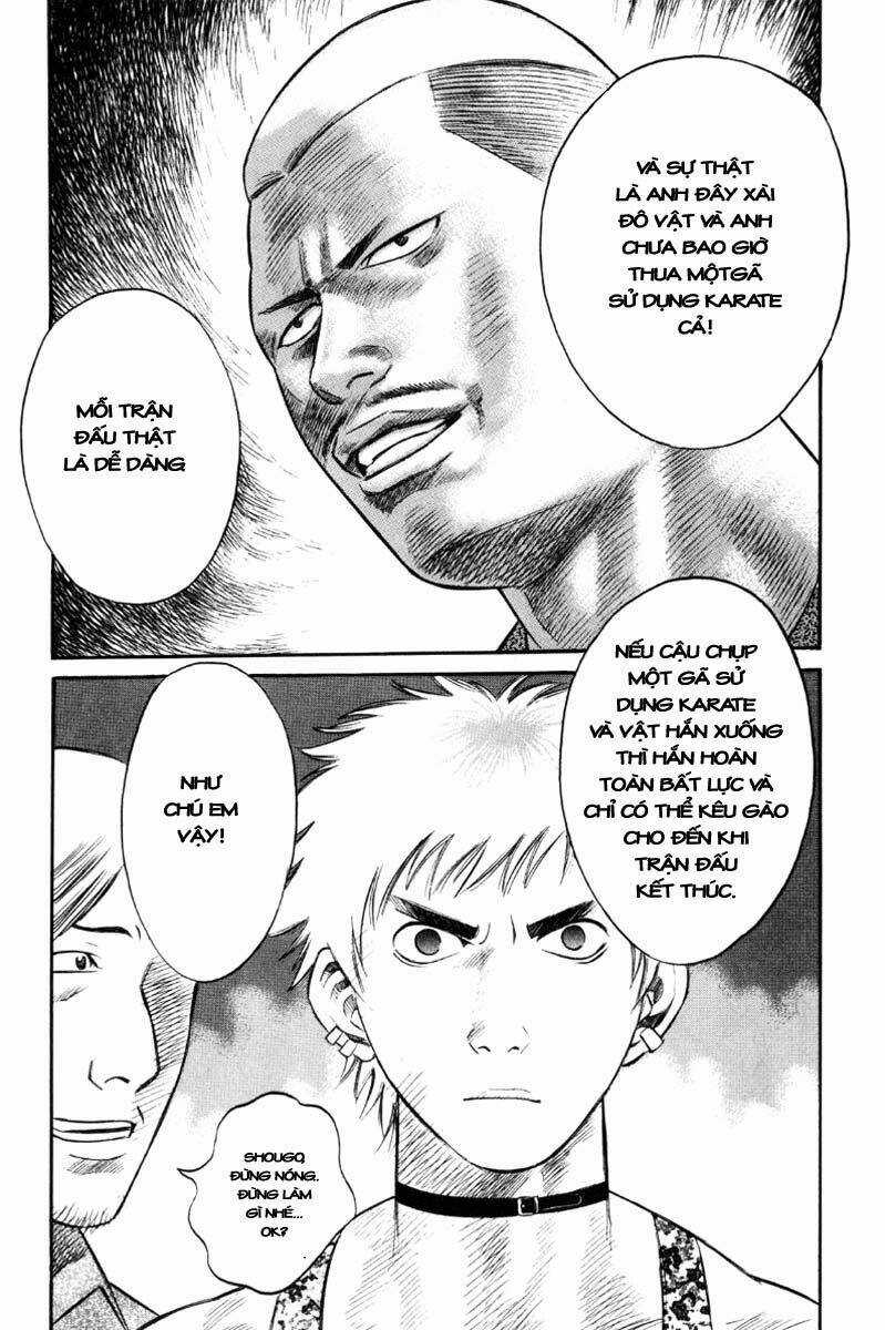 Holyland - Chapter 19 - Trang 19