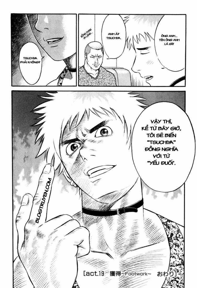 Holyland - Chapter 19 - Trang 20