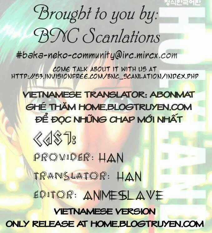 Holyland - Chapter 19 - Trang 21