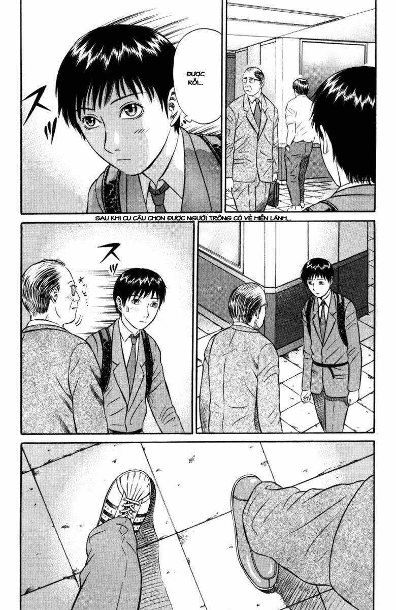 Holyland - Chapter 19 - Trang 9