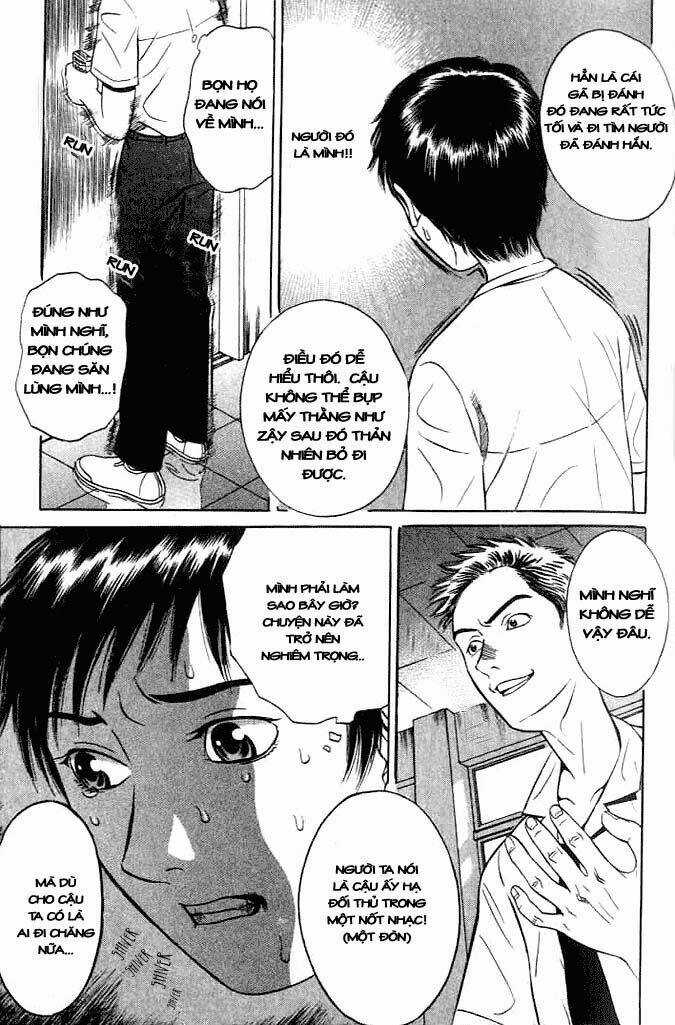 Holyland - Chapter 2 - Trang 11