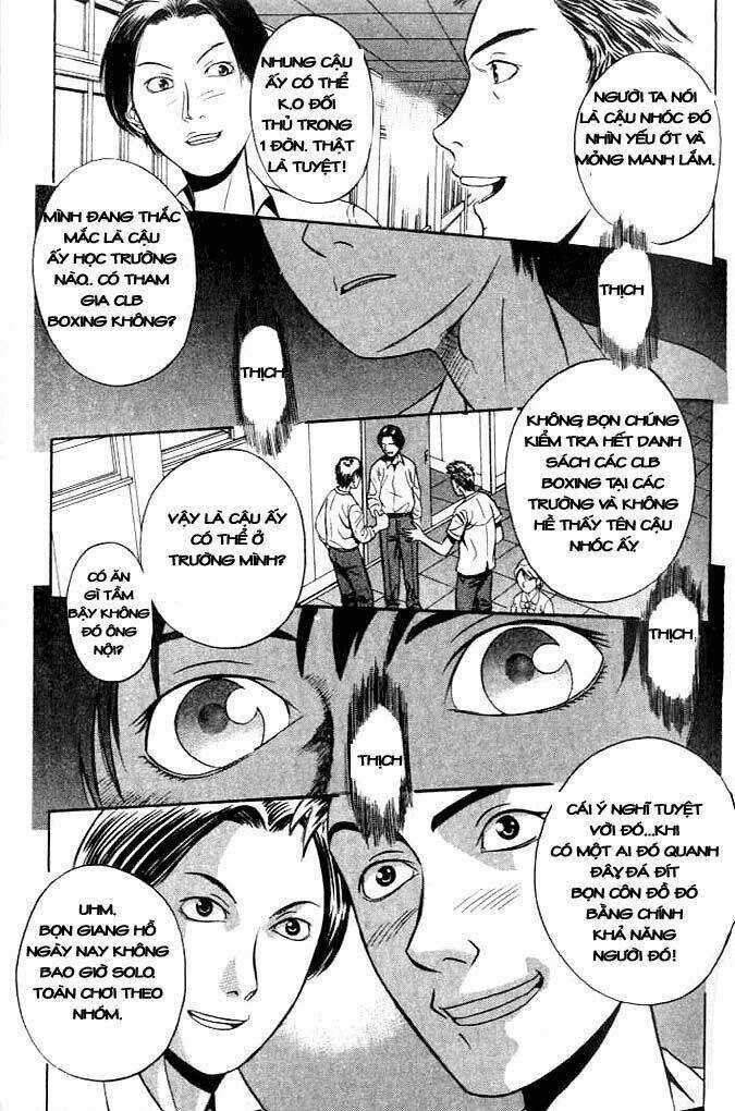 Holyland - Chapter 2 - Trang 13