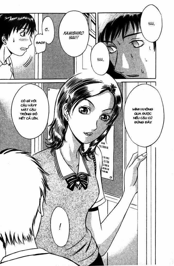 Holyland - Chapter 2 - Trang 16