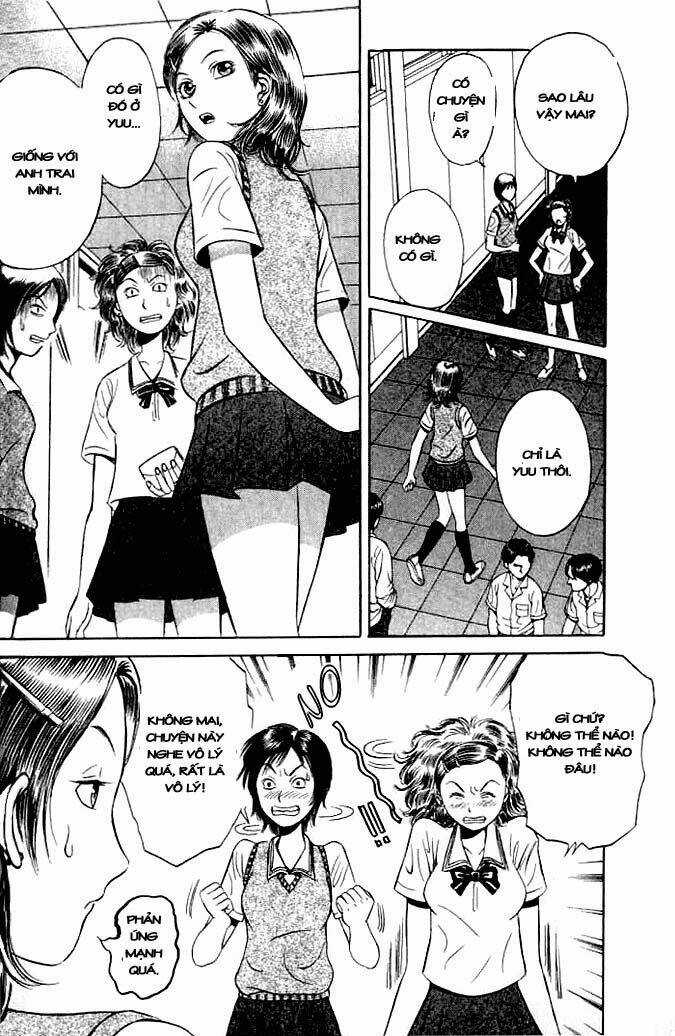 Holyland - Chapter 2 - Trang 18