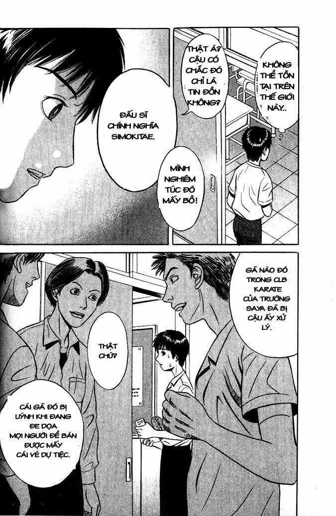 Holyland - Chapter 2 - Trang 10