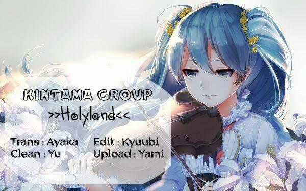 Holyland - Chapter 20 - Trang 1