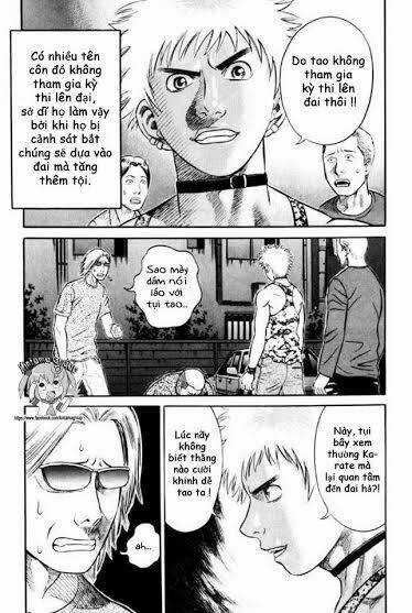 Holyland - Chapter 20 - Trang 11