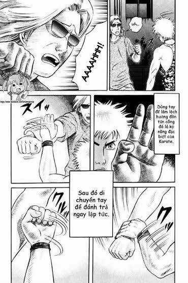 Holyland - Chapter 20 - Trang 12