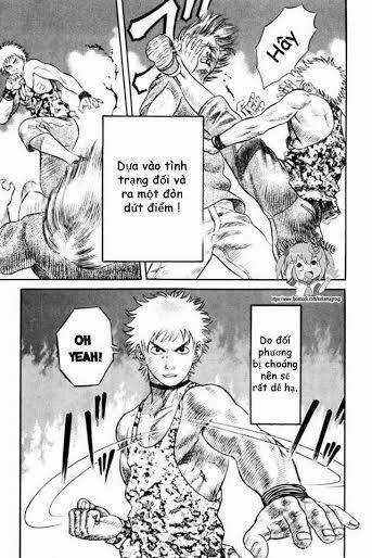 Holyland - Chapter 20 - Trang 14