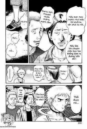 Holyland - Chapter 20 - Trang 17