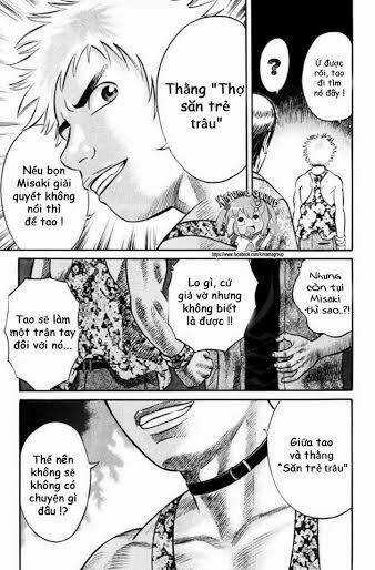 Holyland - Chapter 20 - Trang 18