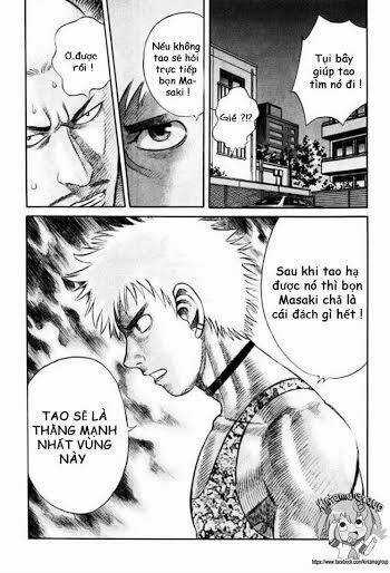 Holyland - Chapter 20 - Trang 19