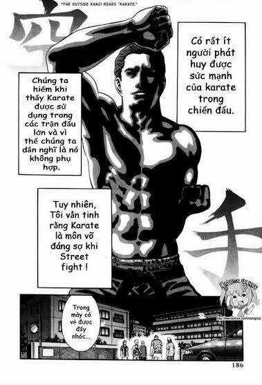 Holyland - Chapter 20 - Trang 3