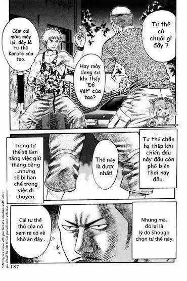 Holyland - Chapter 20 - Trang 4