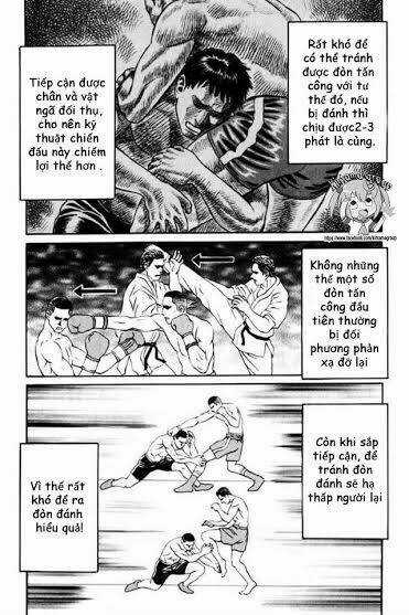 Holyland - Chapter 20 - Trang 6