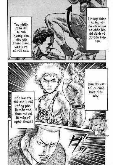 Holyland - Chapter 20 - Trang 7