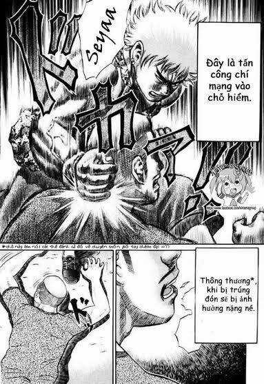 Holyland - Chapter 20 - Trang 9