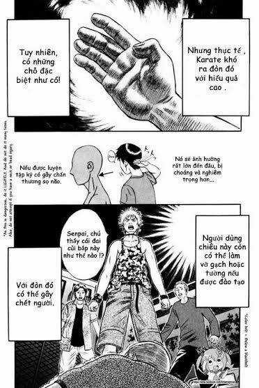 Holyland - Chapter 20 - Trang 10