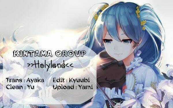 Holyland - Chapter 21 - Trang 1