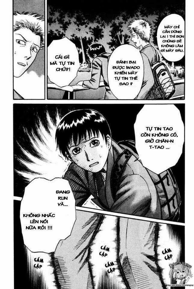 Holyland - Chapter 21 - Trang 11