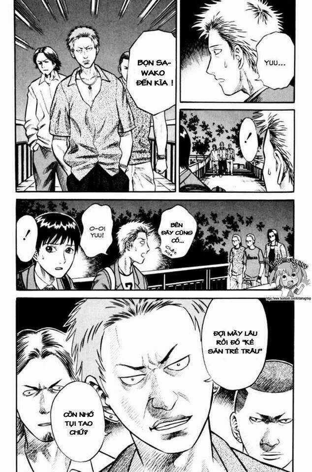 Holyland - Chapter 21 - Trang 12