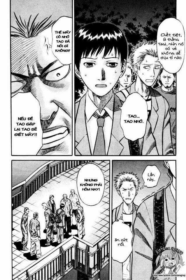 Holyland - Chapter 21 - Trang 13