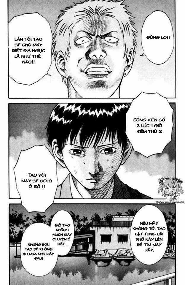 Holyland - Chapter 21 - Trang 14