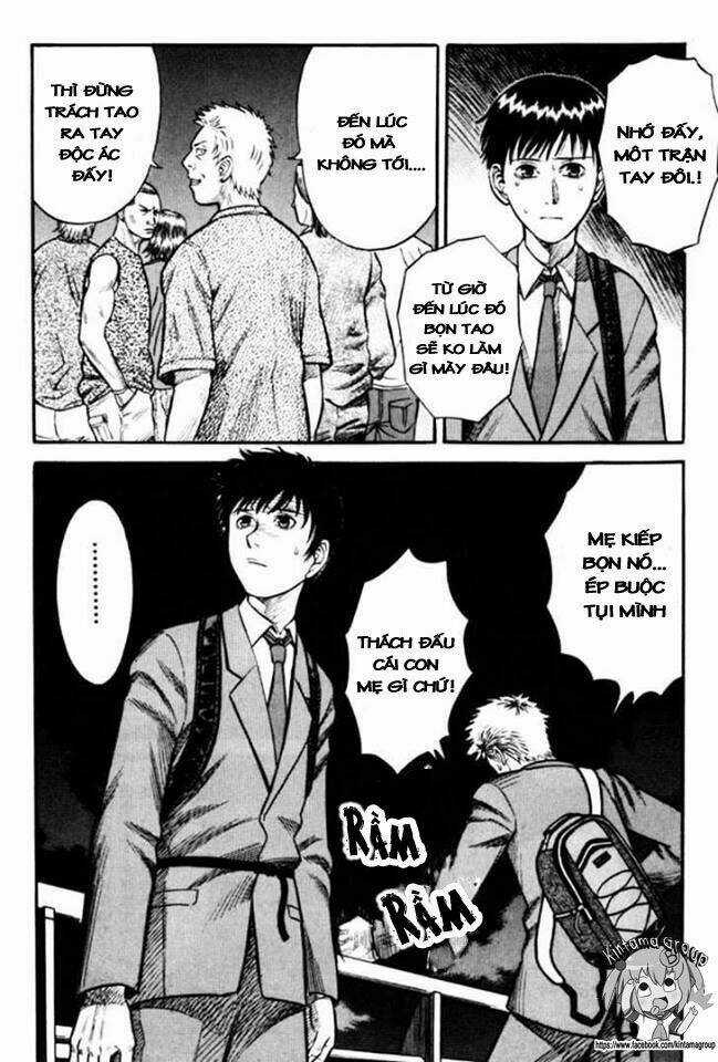 Holyland - Chapter 21 - Trang 15