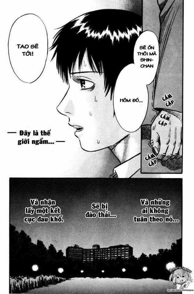 Holyland - Chapter 21 - Trang 16