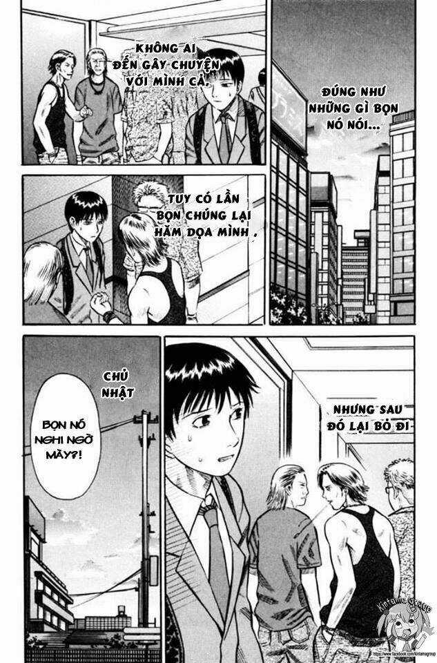 Holyland - Chapter 21 - Trang 17