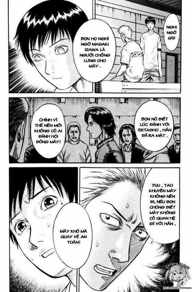 Holyland - Chapter 21 - Trang 18