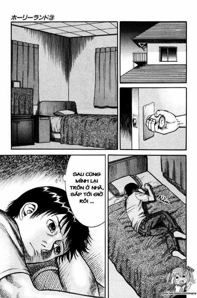 Holyland - Chapter 21 - Trang 20