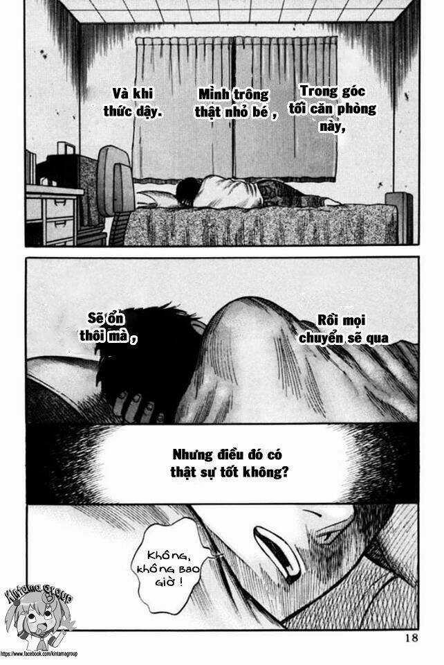 Holyland - Chapter 21 - Trang 21