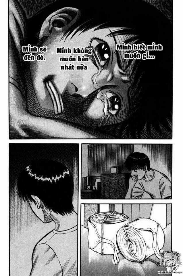 Holyland - Chapter 21 - Trang 22