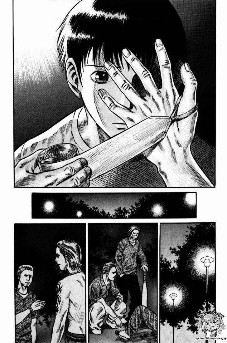 Holyland - Chapter 21 - Trang 23