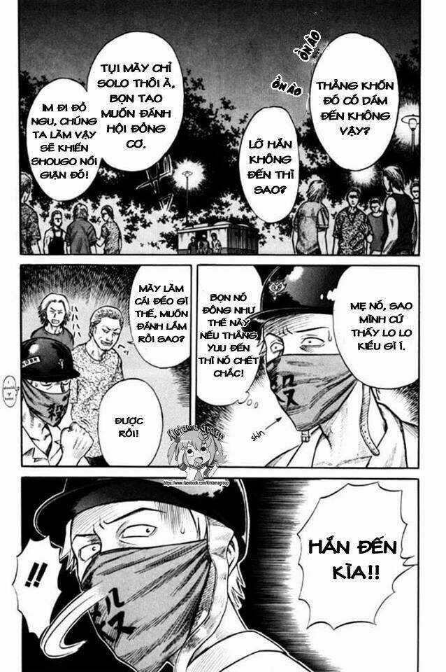 Holyland - Chapter 21 - Trang 24