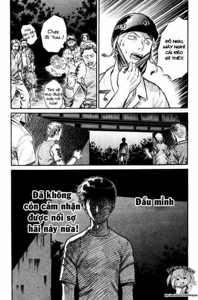 Holyland - Chapter 21 - Trang 25