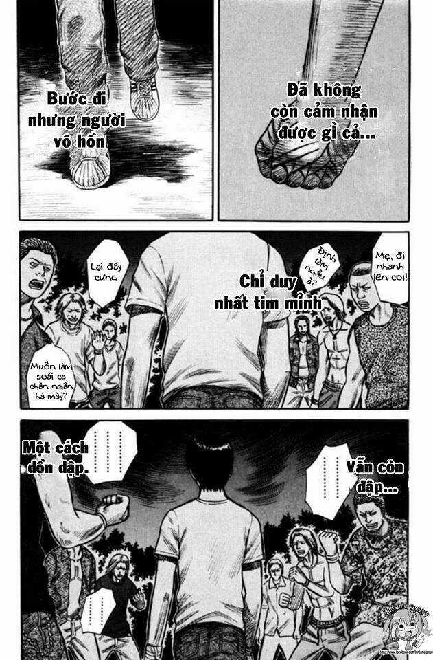 Holyland - Chapter 21 - Trang 26