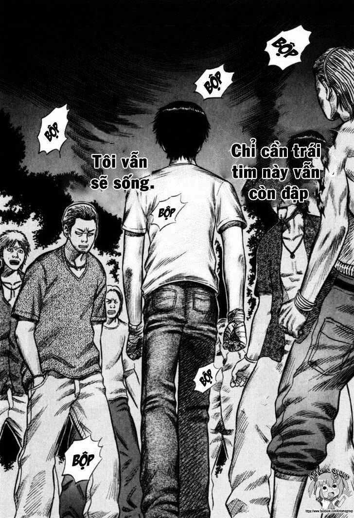 Holyland - Chapter 21 - Trang 27