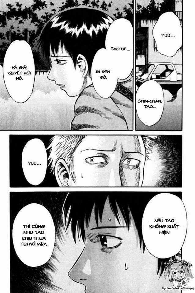 Holyland - Chapter 21 - Trang 10