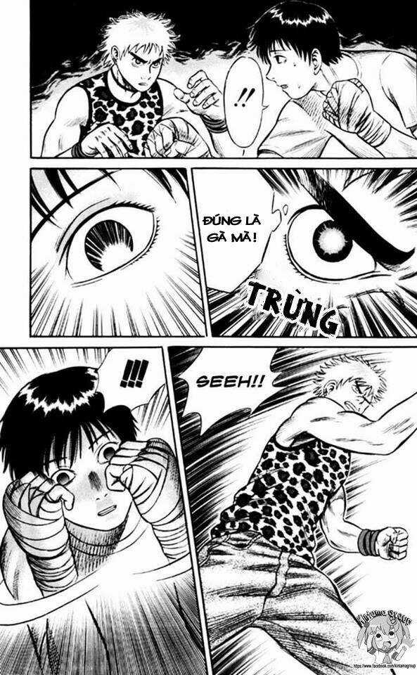 Holyland - Chapter 22 - Trang 11