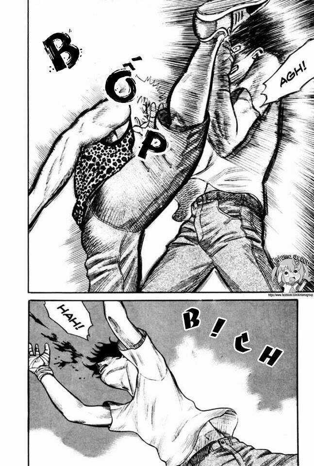 Holyland - Chapter 22 - Trang 12